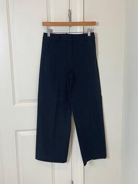 NWT J. Crew Stretch Twill Barrel Leg Trouser